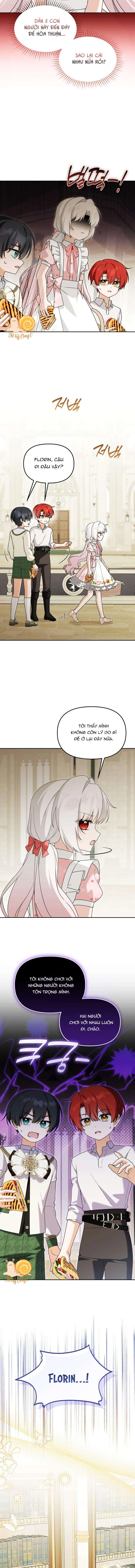 Con dâu của kẻ phản diện là một người có quyền lực Chapter  42 - 10