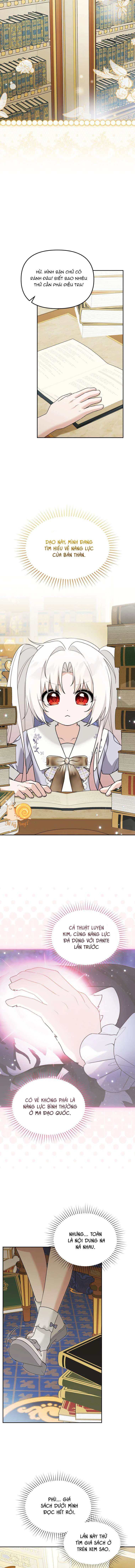 Con dâu của kẻ phản diện là một người có quyền lực Chapter  42 - 11