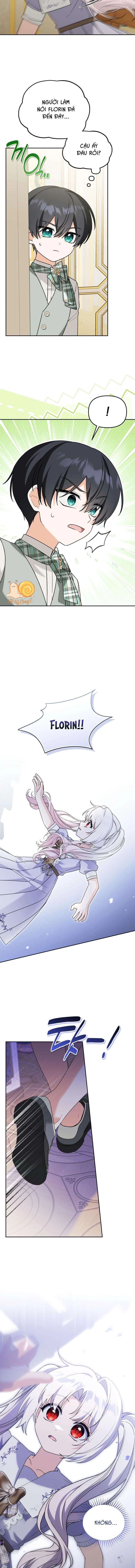 Con dâu của kẻ phản diện là một người có quyền lực Chapter  42 - 13