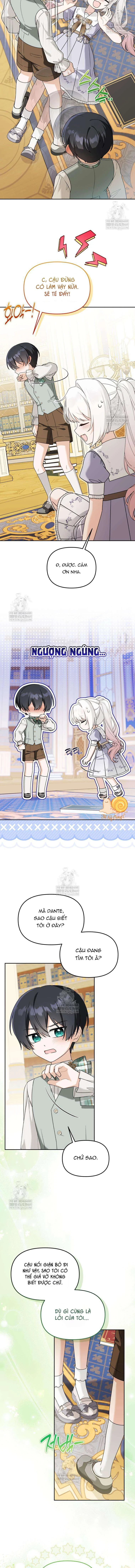 Con dâu của kẻ phản diện là một người có quyền lực Chapter  43 - 2