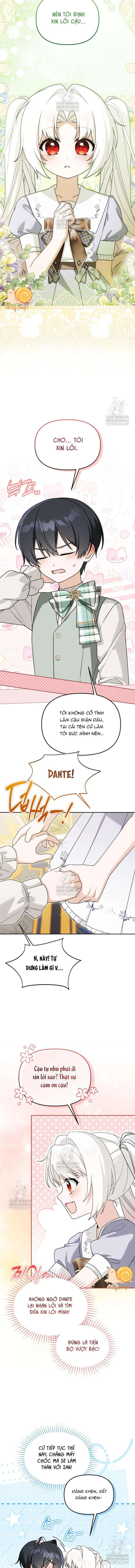 Con dâu của kẻ phản diện là một người có quyền lực Chapter  43 - 3