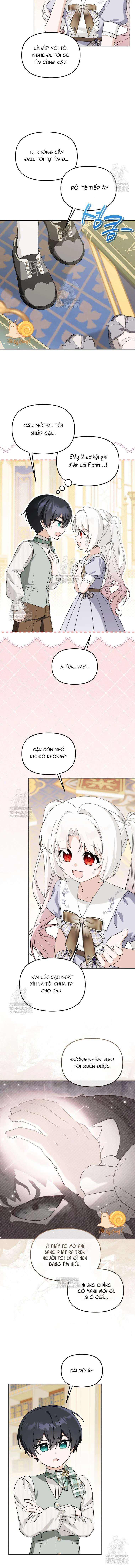 Con dâu của kẻ phản diện là một người có quyền lực Chapter  43 - 5