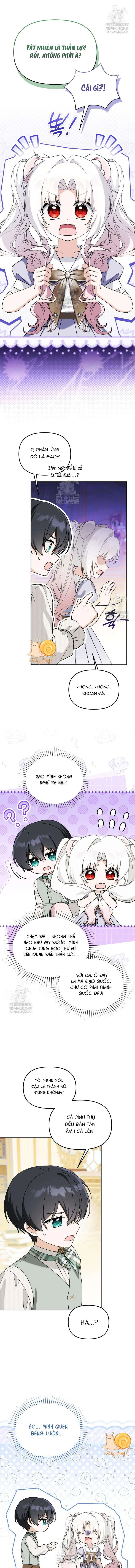 Con dâu của kẻ phản diện là một người có quyền lực Chapter  43 - 6