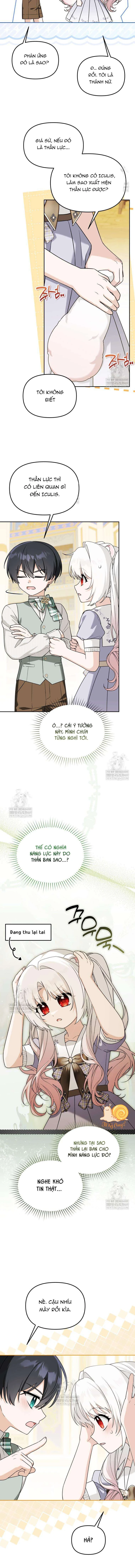 Con dâu của kẻ phản diện là một người có quyền lực Chapter  43 - 7