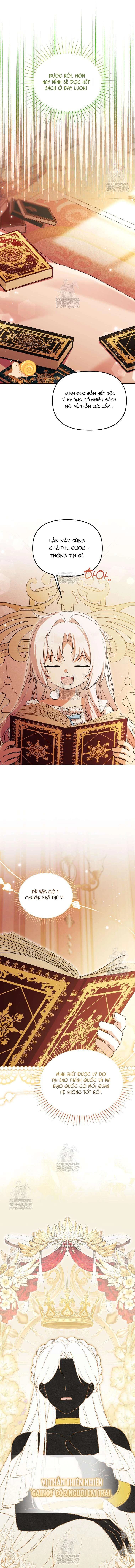 Con dâu của kẻ phản diện là một người có quyền lực Chapter  43 - 9