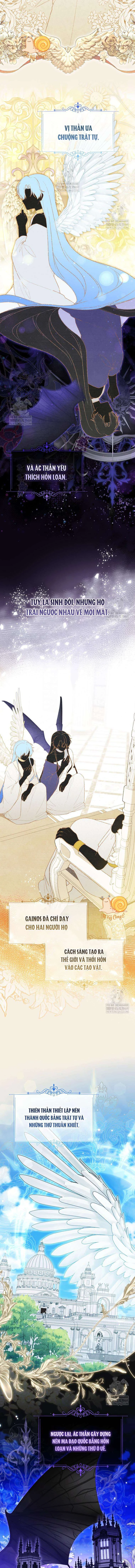 Con dâu của kẻ phản diện là một người có quyền lực Chapter  43 - 10