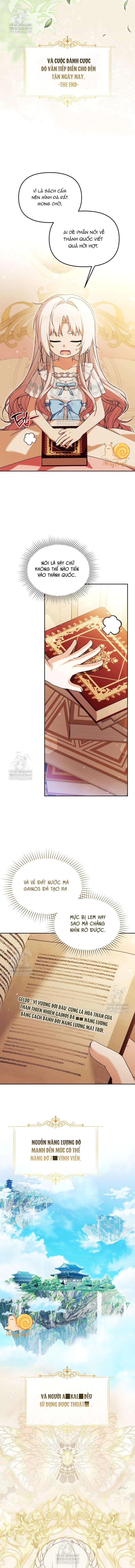 Con dâu của kẻ phản diện là một người có quyền lực Chapter  43 - 12