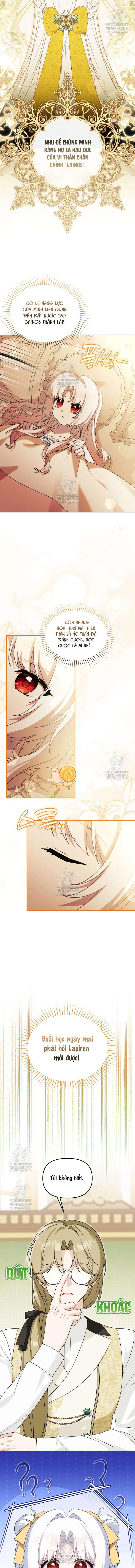 Con dâu của kẻ phản diện là một người có quyền lực Chapter  43 - 13