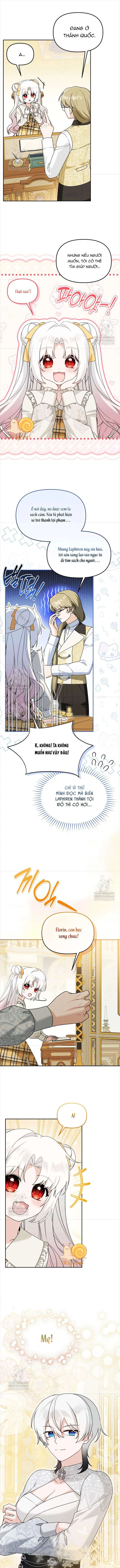 Con dâu của kẻ phản diện là một người có quyền lực Chapter  44 - 2