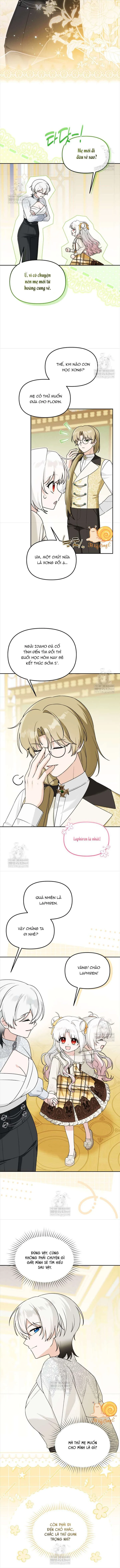 Con dâu của kẻ phản diện là một người có quyền lực Chapter  44 - 3