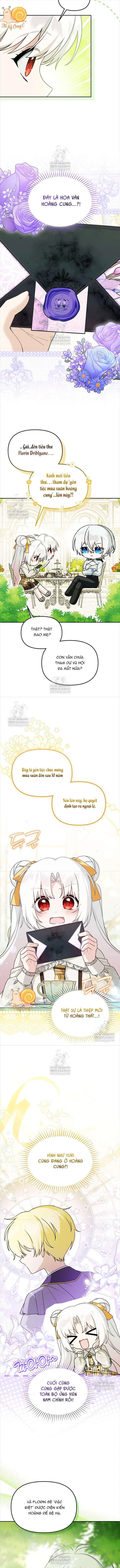 Con dâu của kẻ phản diện là một người có quyền lực Chapter  44 - 5