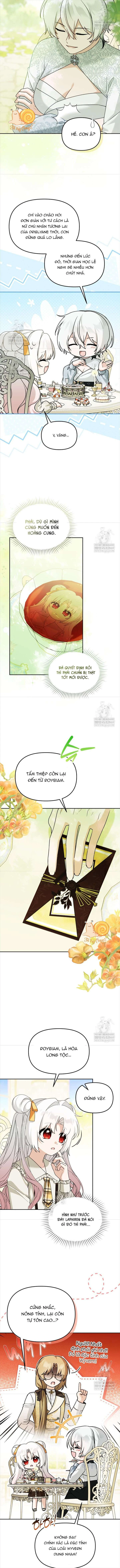 Con dâu của kẻ phản diện là một người có quyền lực Chapter  44 - 6