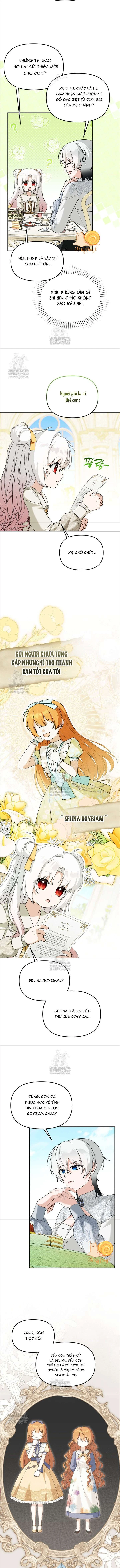 Con dâu của kẻ phản diện là một người có quyền lực Chapter  44 - 7