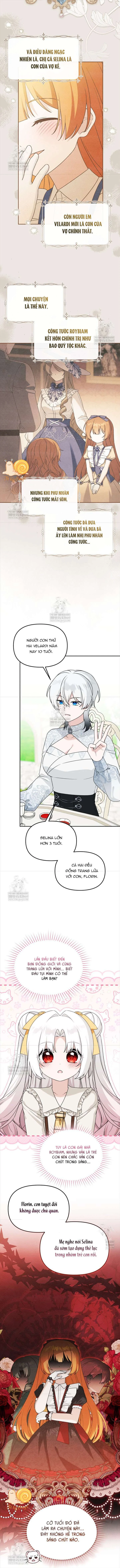 Con dâu của kẻ phản diện là một người có quyền lực Chapter  44 - 8