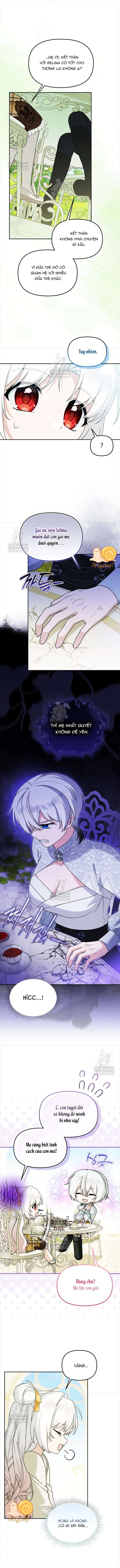 Con dâu của kẻ phản diện là một người có quyền lực Chapter  44 - 9