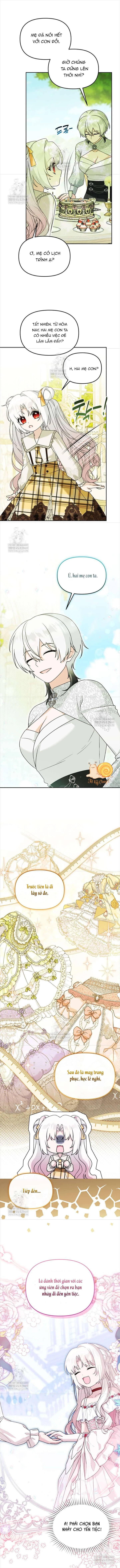 Con dâu của kẻ phản diện là một người có quyền lực Chapter  44 - 10