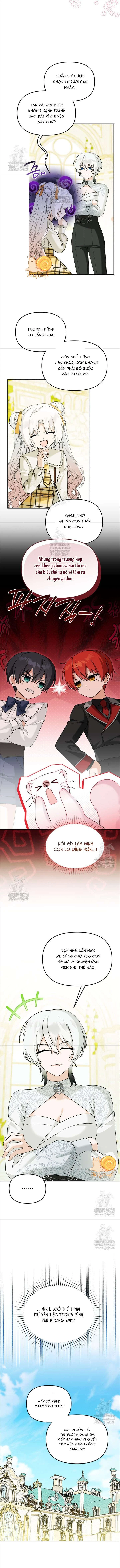 Con dâu của kẻ phản diện là một người có quyền lực Chapter  44 - 11