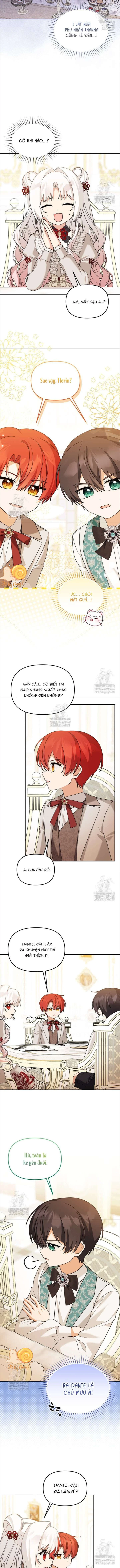 Con dâu của kẻ phản diện là một người có quyền lực Chapter  45 - 3