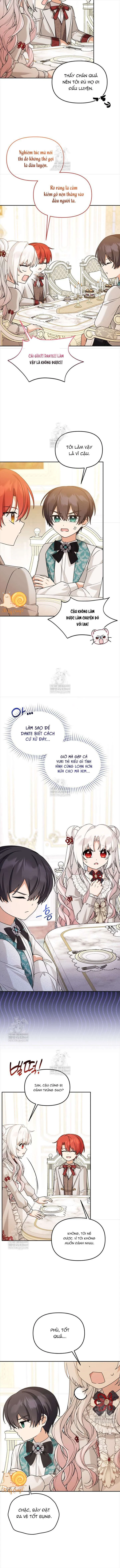 Con dâu của kẻ phản diện là một người có quyền lực Chapter  45 - 4