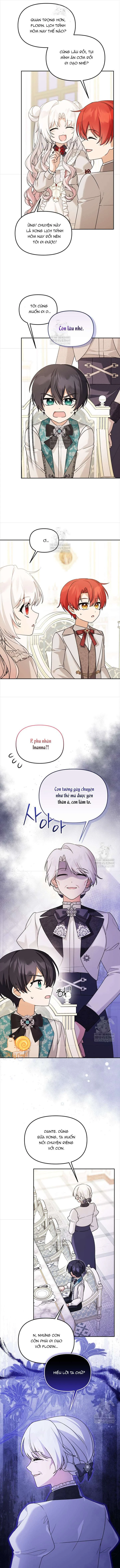 Con dâu của kẻ phản diện là một người có quyền lực Chapter  45 - 5