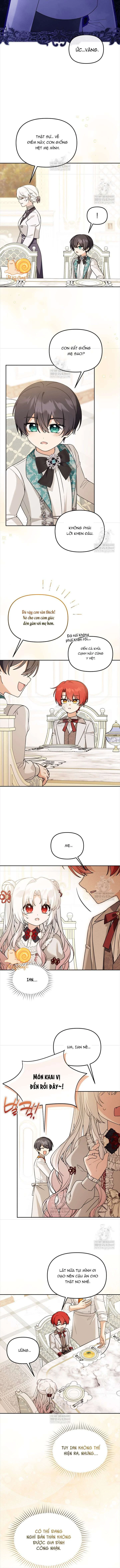 Con dâu của kẻ phản diện là một người có quyền lực Chapter  45 - 6