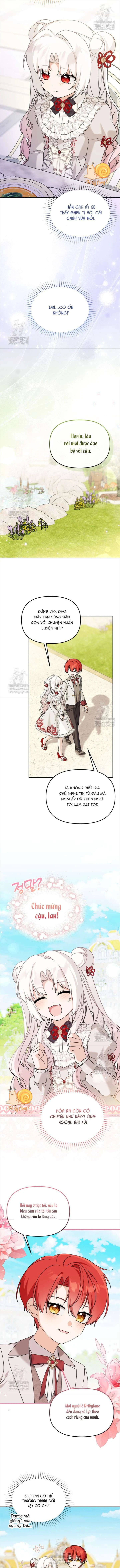 Con dâu của kẻ phản diện là một người có quyền lực Chapter  45 - 7