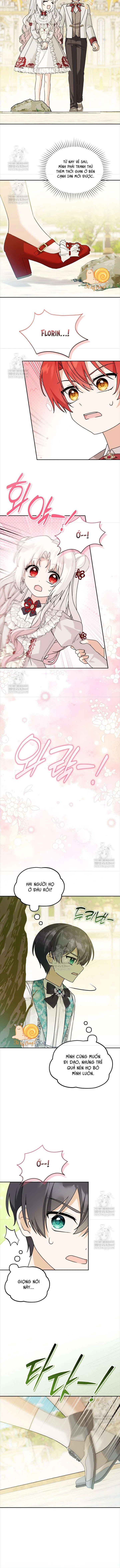 Con dâu của kẻ phản diện là một người có quyền lực Chapter  45 - 8