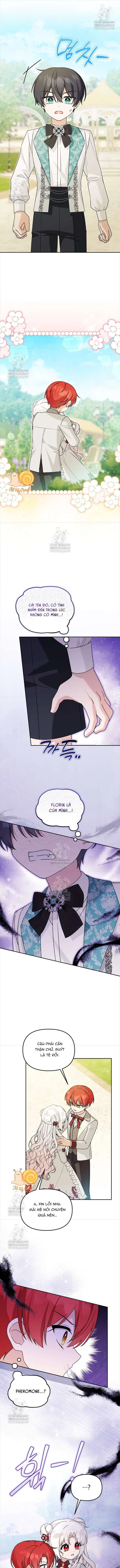 Con dâu của kẻ phản diện là một người có quyền lực Chapter  45 - 9