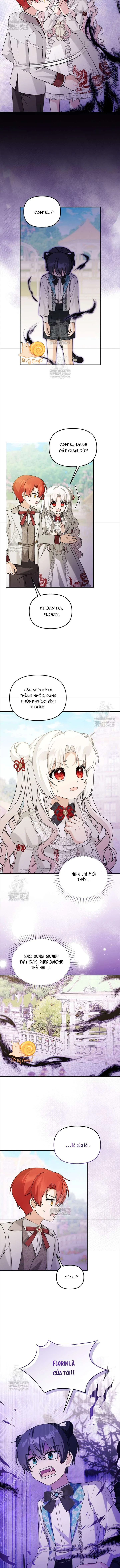 Con dâu của kẻ phản diện là một người có quyền lực Chapter  45 - 10