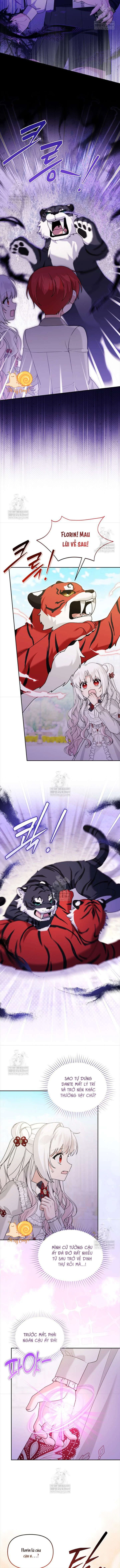 Con dâu của kẻ phản diện là một người có quyền lực Chapter  45 - 11