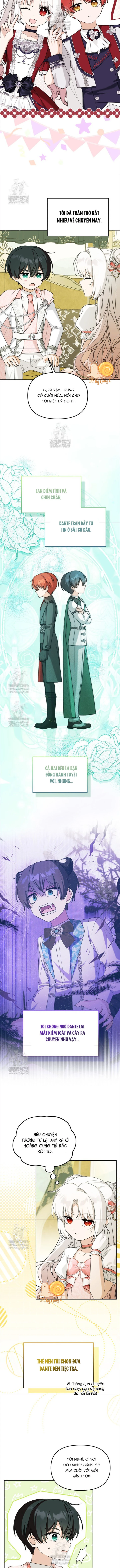 Con dâu của kẻ phản diện là một người có quyền lực Chapter  47 - 2