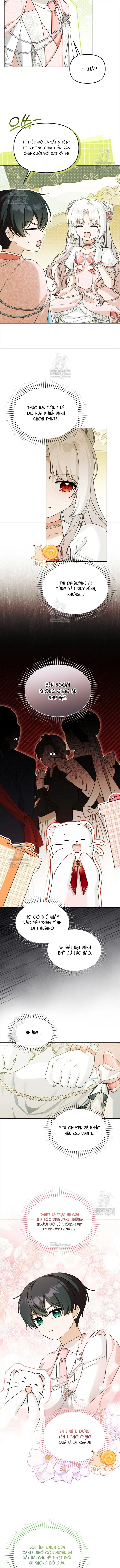 Con dâu của kẻ phản diện là một người có quyền lực Chapter  47 - 3