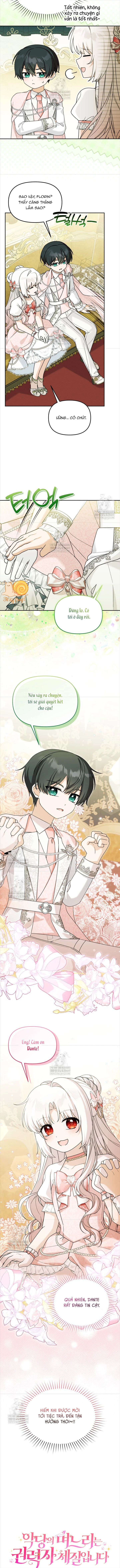 Con dâu của kẻ phản diện là một người có quyền lực Chapter  47 - 4