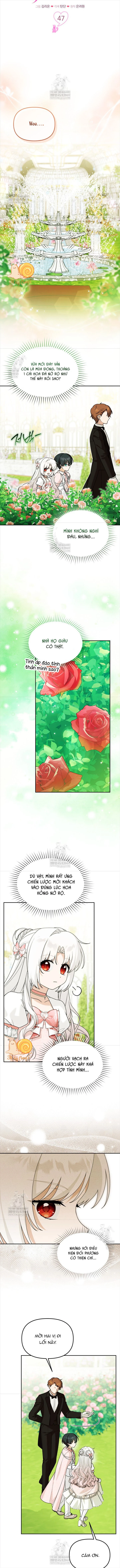 Con dâu của kẻ phản diện là một người có quyền lực Chapter  47 - 5