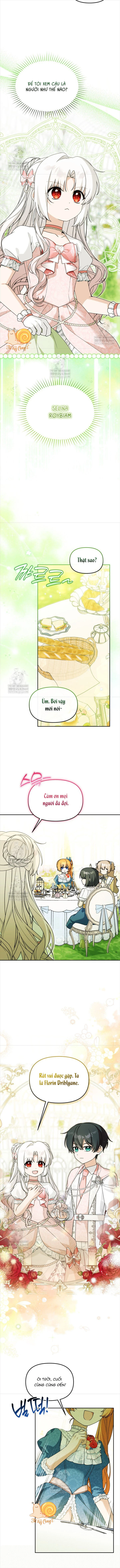 Con dâu của kẻ phản diện là một người có quyền lực Chapter  47 - 6