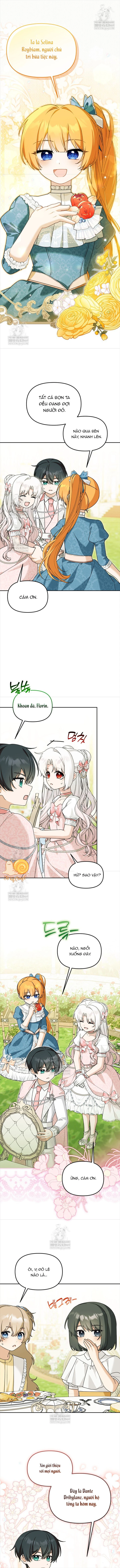 Con dâu của kẻ phản diện là một người có quyền lực Chapter  47 - 7