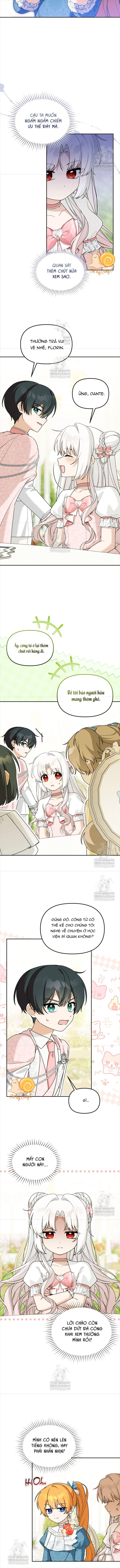 Con dâu của kẻ phản diện là một người có quyền lực Chapter  47 - 9