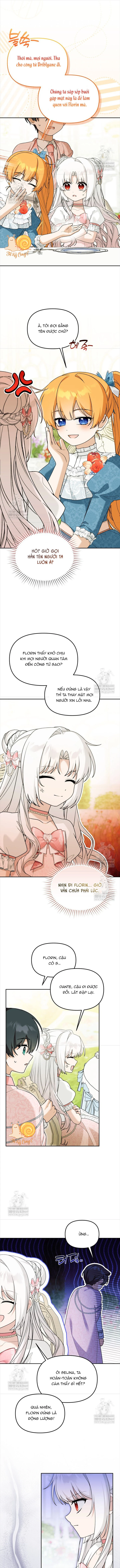 Con dâu của kẻ phản diện là một người có quyền lực Chapter  47 - 10