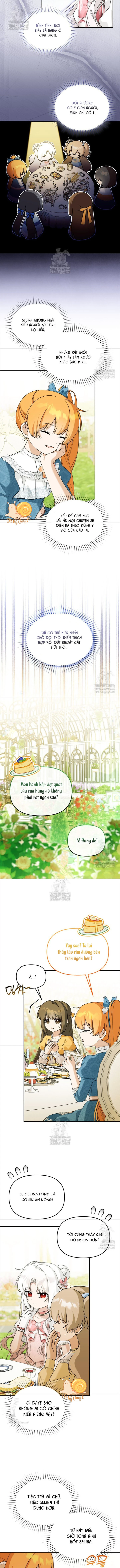 Con dâu của kẻ phản diện là một người có quyền lực Chapter  47 - 11