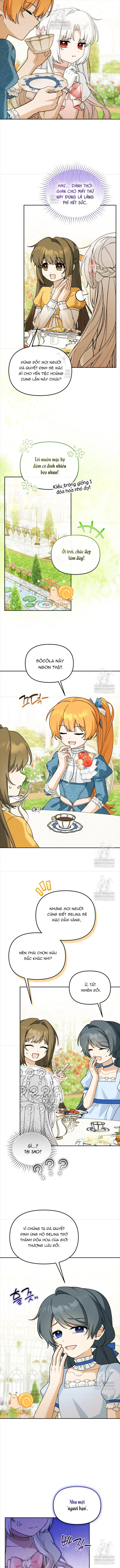 Con dâu của kẻ phản diện là một người có quyền lực Chapter  47 - 12