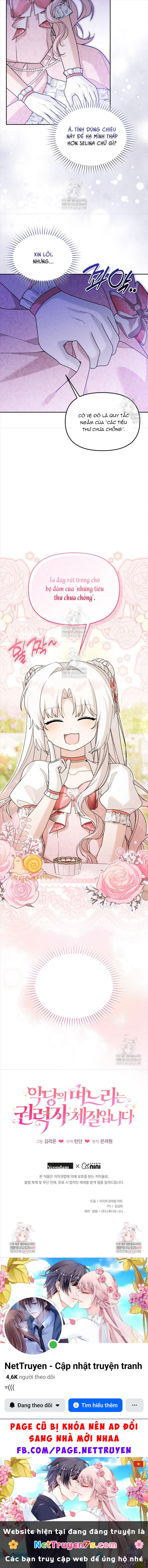 Con dâu của kẻ phản diện là một người có quyền lực Chapter  47 - 13