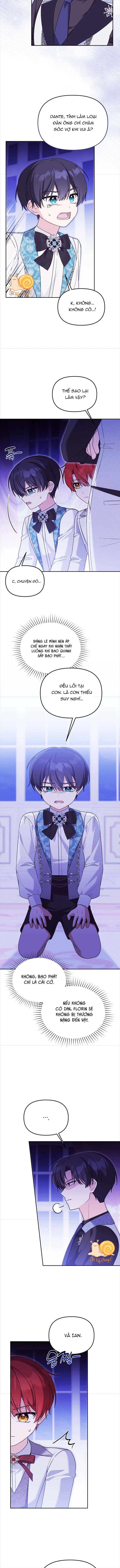 Con dâu của kẻ phản diện là một người có quyền lực Chapter  46 - 2