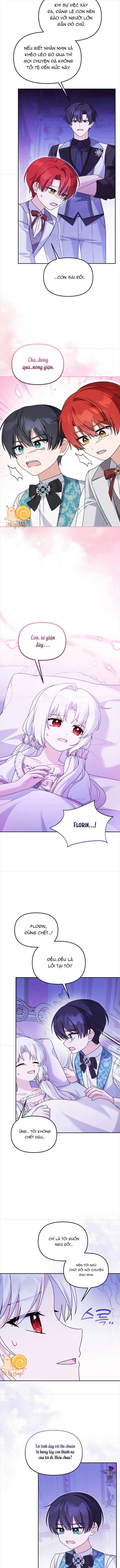 Con dâu của kẻ phản diện là một người có quyền lực Chapter  46 - 3