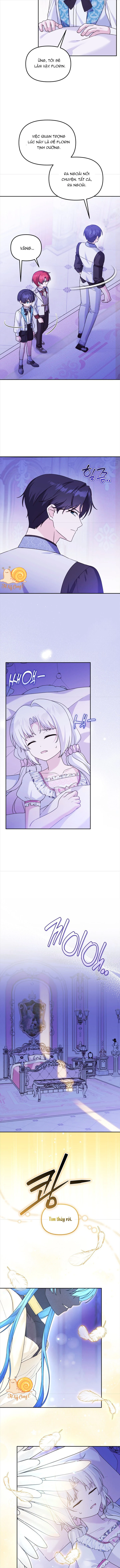 Con dâu của kẻ phản diện là một người có quyền lực Chapter  46 - 4