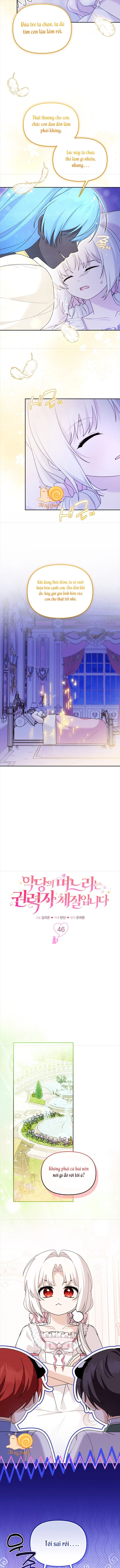 Con dâu của kẻ phản diện là một người có quyền lực Chapter  46 - 5