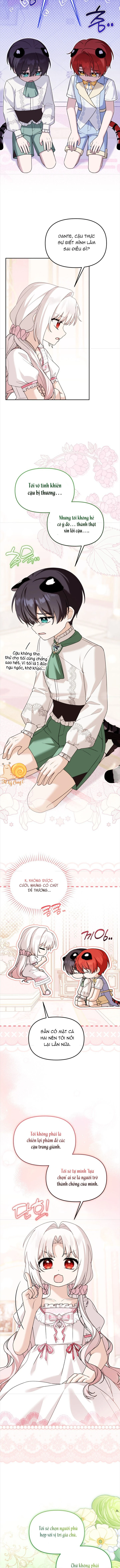 Con dâu của kẻ phản diện là một người có quyền lực Chapter  46 - 6