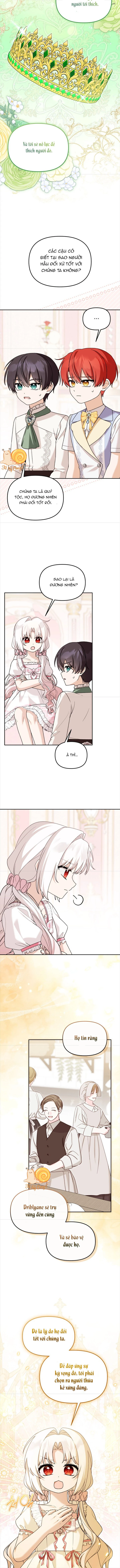 Con dâu của kẻ phản diện là một người có quyền lực Chapter  46 - 7