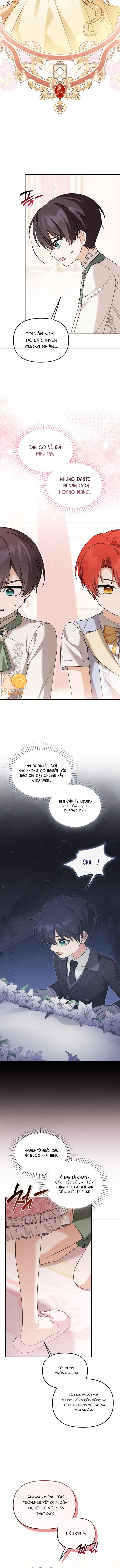 Con dâu của kẻ phản diện là một người có quyền lực Chapter  46 - 8