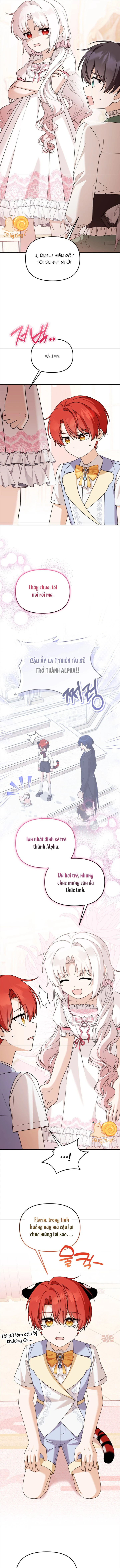 Con dâu của kẻ phản diện là một người có quyền lực Chapter  46 - 9