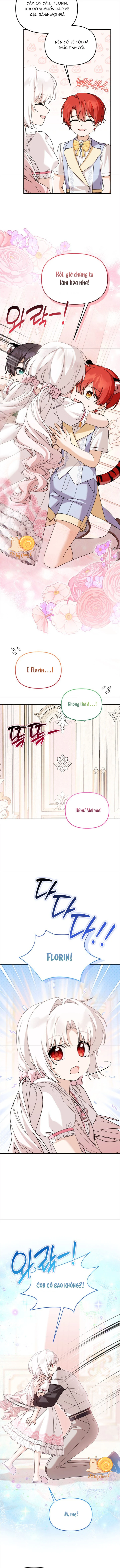 Con dâu của kẻ phản diện là một người có quyền lực Chapter  46 - 10